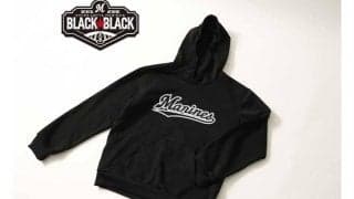 ロッテ、4月の西武3連戦で「BLACK BLACK」開催　11日はBLACKスウェットパーカー配付