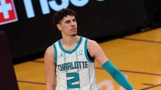 ホーネッツの新人ラメロ・ボールが右手首の修復手術に成功も、今季絶望の見込み