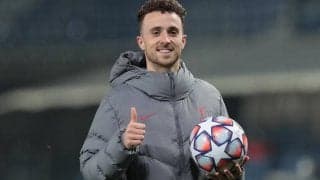 印象的な活躍続けるジョタ、リバプールのコーチも絶賛「純粋にクオリティが高い」