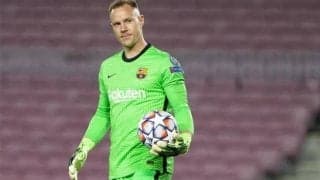 バルサの守護神 日本で活躍するかつての仲間を称賛「最高の人間の1人」