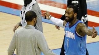 ジョン・ウォールが約5年ぶりのトリプルダブル！ 20連敗のロケッツがようやく勝利