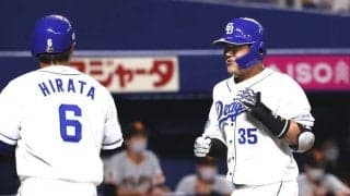強竜が2強の下馬評を覆す？　中日が波乱を起こすこれだけの理由。不安要素は…