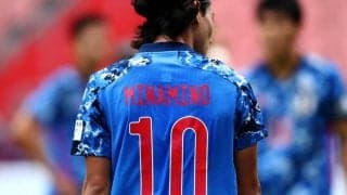 日本代表の背番号が決定！「10」は引き続き南野拓実、初招集組は山根視来がクラブと同じ「13」を着用