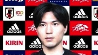 サウサンプトン移籍は「自分の力を証明したかった」南野拓実が日韓戦に意気込む「内容よりも結果が大事」