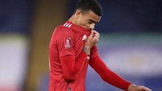 グリーンウッドが負傷…U-21欧州選手権のGSに挑むU-21イングランド代表を離脱