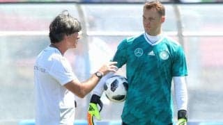 恩師レーブの最後の大会となるユーロに向け、意気込むノイアー「彼に贈り物をしたい」