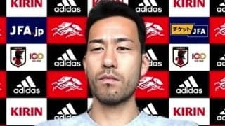 「二度と韓国に負けたくない」日韓戦の重要度を解く吉田麻也「最も大切な試合」、若手とのギャップも「試合の意味を理解してほしい」