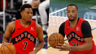 ラプターズがカイル・ラウリーとノーマン・パウエルのトレードを画策か