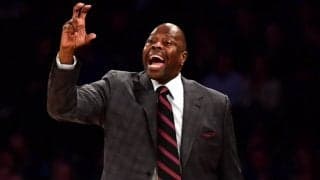 ユーイングがマディソン・スクエアで警備員に止められる…ニックスの大御所ファンは激怒