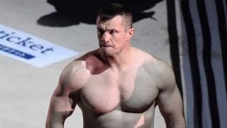 46歳ミルコが健在　素人に決めた“容赦ない寝技動画”に英恐怖「病院送りされちゃう」