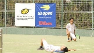 男子／女子団体戦 3月24日の結果【第43回全国選抜高校テニス大会】