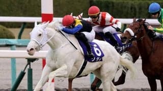 【桜花賞想定】白毛の2歳女王ソダシの快進撃続くか　サトノレイナス、アカイトリノムスメなど対抗馬も多彩