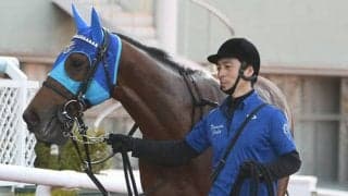 【大阪杯】アドマイヤビルゴは岩田望来騎手と新コンビ、武豊騎手負傷のため