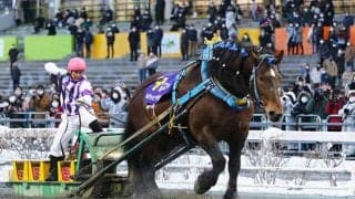 廃止の危機から、復活を感じた今シーズンのばんえい競馬/斎藤修コラム