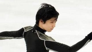 羽生結弦、決戦へ向け心中を明かす。淡々と、焦らず、着実に
