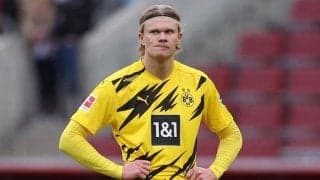 イライラシーンだけじゃなくて… ケルン戦後問題行動のハーランド、試合中に見せた魔法のファーストタッチにも注目が集まる「もっと話題になるべき」