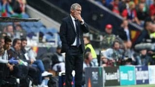 ポルトガル代表指揮官、去就不透明のロナウドに寄り添う「いつでもアドバイスを…」