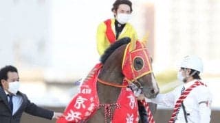 【大井・京浜盃】22年振りにレースの売上レコード！ オリオンザサンクスが勝った年を更新