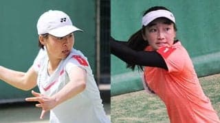  選抜女子 両校初の決勝進出 