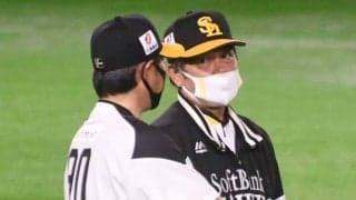 鷹・柳田悠岐を4番起用しないワケ…　工藤監督が示唆「ある程度固定することに」