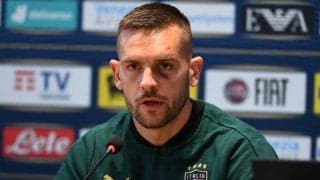 イタリア代表初選出のブラジル出身トロイが喜びの声 「大きな感動がある」