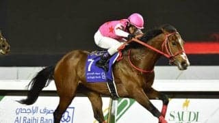 【ドバイワールドカップデー展望】馬券発売がないレースにも注目/合田直弘コラム