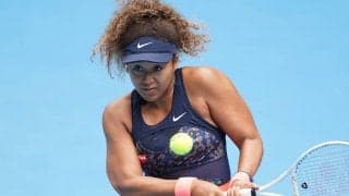 大坂なおみ、1ヵ月ぶりのツアーに「プレッシャーはない」。初戦は世界77位に決定