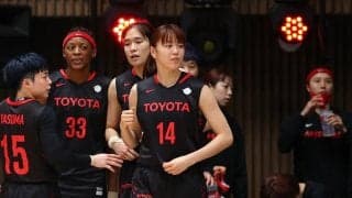 3x3女子日本代表候補の第4次強化合宿参加メンバーが発表…最年少は19歳の平下愛佳