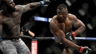 「最も完成されたヘビー級ファイターのミオシッチか、まだまだ化ける可能性を秘めているガヌーか」髙阪剛が『UFC260』の見どころを語る