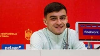 ペドリ セルヒオ・ラモスのバルサ移籍は厳しいと指摘「非常に難しい」