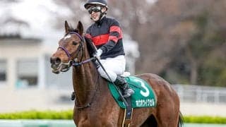 【次走】フラワーC覇者ホウオウイクセルは桜花賞へ、引き続き丸田恭介騎手とコンビ