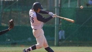 バッテリーの活躍で連勝　リーグ戦に向け上昇気流／春季オープン戦