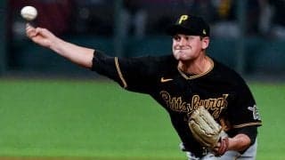 【MLB】「あの変化ときたら！」ベース2個分も曲がった不自然な“横滑り”スライダー