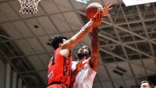 名古屋Dが三遠との“愛知ダービー”を制す！　外国籍3選手が計65得点を挙げる活躍