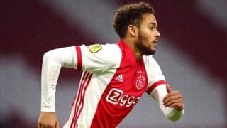 18歳の新星の第1号！名門アヤックスの生え抜きDFが強烈シュートで初ゴールを記録/2020-21【ファースト・ゴールズ】