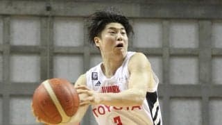A東京が秋田との同地区対決を制す！安藤がシーズンハイに並ぶ18得点