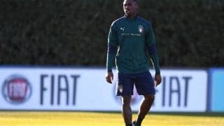 ケアンがイタリア代表を離脱