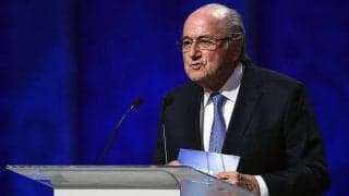 ブラッターFIFA前会長に新たな6年8カ月の活動禁止処分