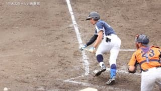 東都春季リーグ開幕直前！連続インタビュー① 〜齋藤未来也