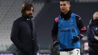 ネドベド副会長、ピルロとC・ロナウドの残留を強調