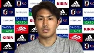 FC東京の渡辺剛、五輪世代のDFリーダーとしての南米対策「相手が嫌がるプレーを」