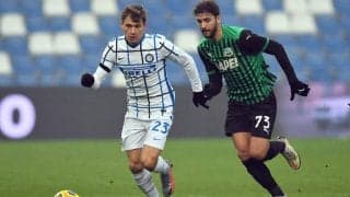 コロナクラスターで延期されたインテルvsサッスオーロは4月7日開催に