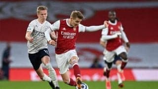 ウーデゴールの未来はどうなる...アーセナル監督は絶賛「大きな影響力を持っている」