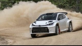 GRヤリスベースのAP4、4月のオーストラリア国内戦で実戦デビュー