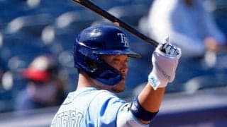 【MLB】筒香嘉智がOP戦終盤で4戦連続安打　指揮官称賛「実力に満足、良い方向に向かってる」