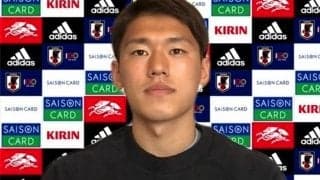 鹿島の守護神を掴んだGK沖悠哉が目指す“存在感”、代表にも意気込む「試合を決めるのはGK」