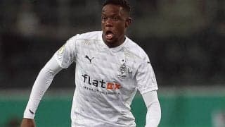 ボルシアMGが“バーゲン価格”でザカリア売却か？ 獲得狙うビッグクラブに朗報