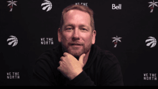 トレードデッドライン（アメリカ時間3.25）直前、ニック・ナースが語るNBAプレーヤーに必要なメンタリティー