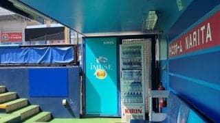 ロッテ、キリンビバレッジとドリンクサプライヤー契約締結　ダグアウトに飲料を提供