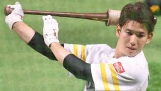 OP戦で苦しみ「神社に厄払いに」　開幕戦出場は“当確”、鷹・栗原が求めるリセット